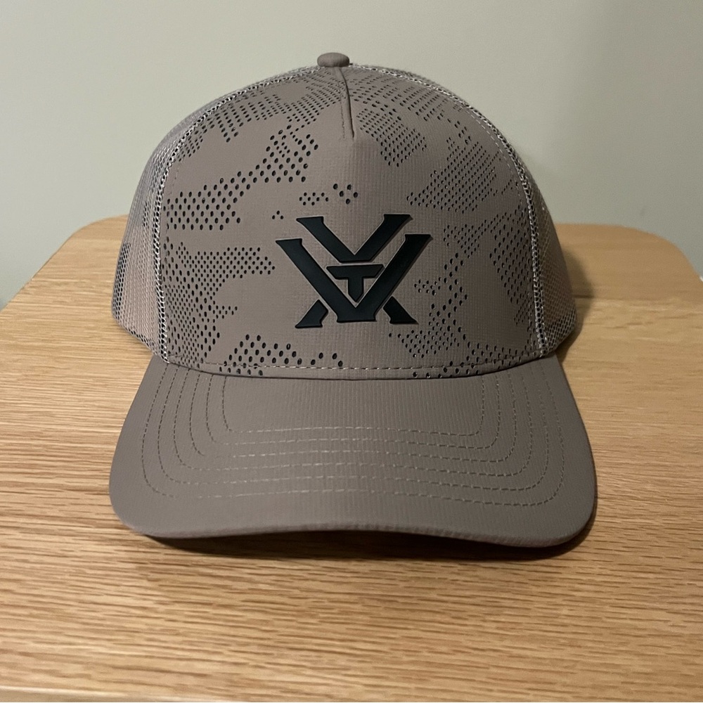 Vortex Tan and Black Hat